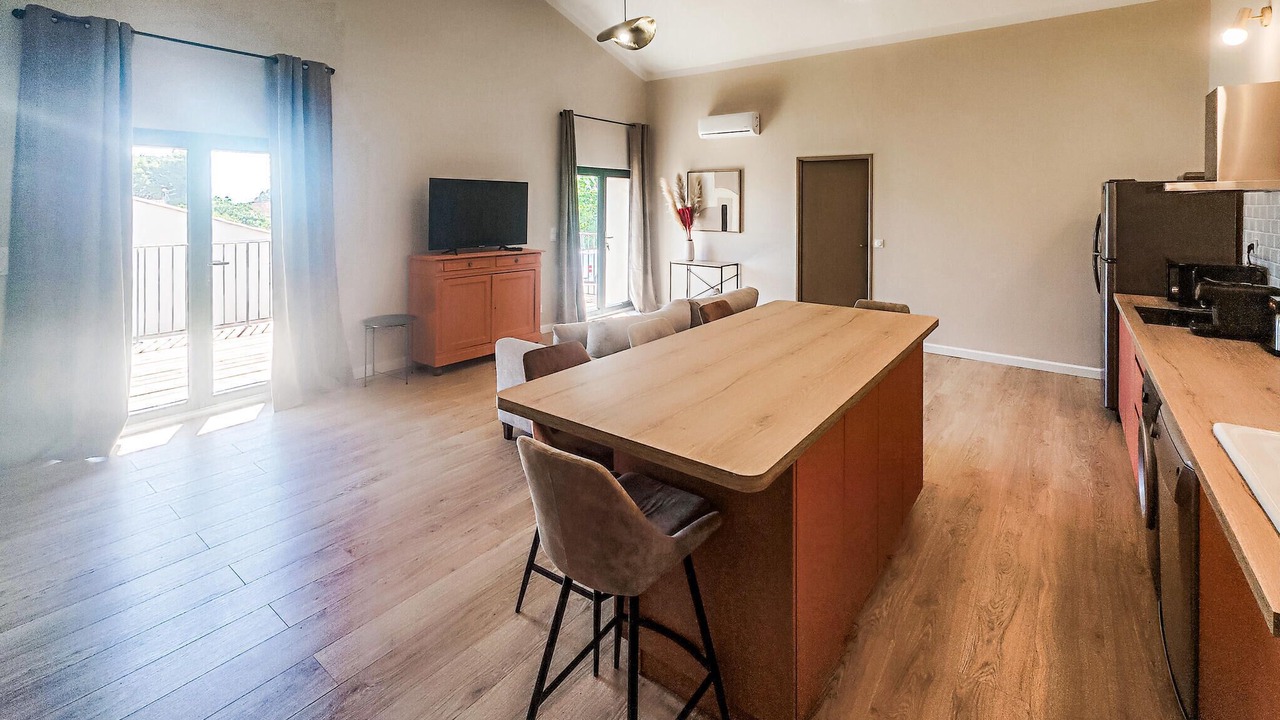 Photo of Bedroom in Quarante