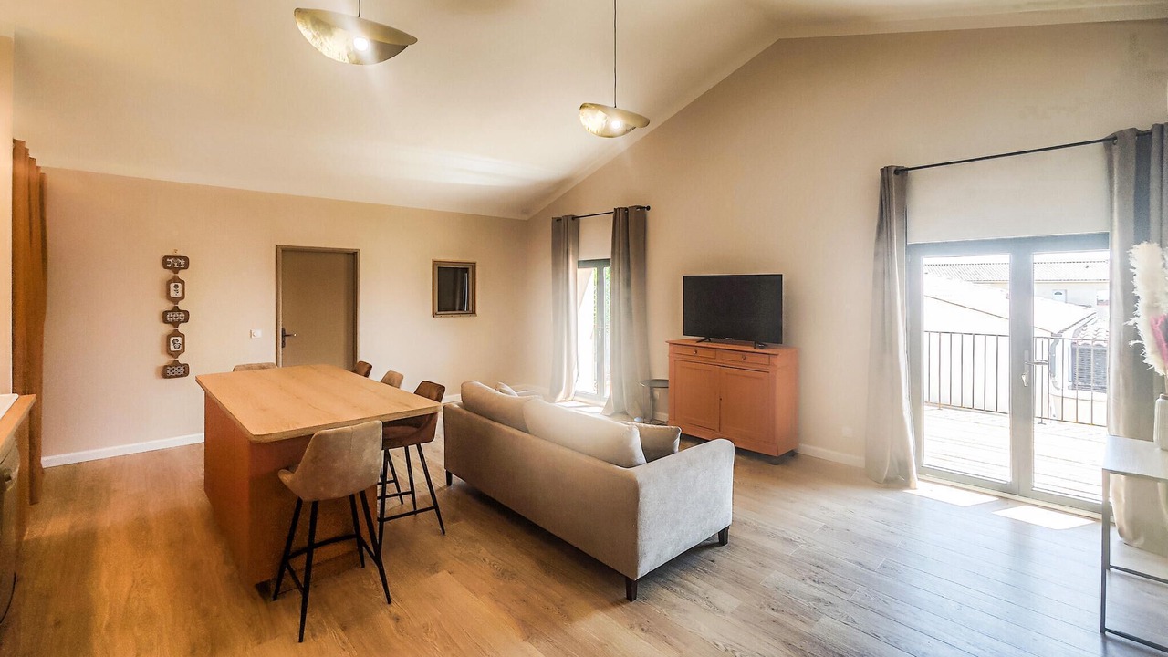 Photo of Bedroom in Quarante