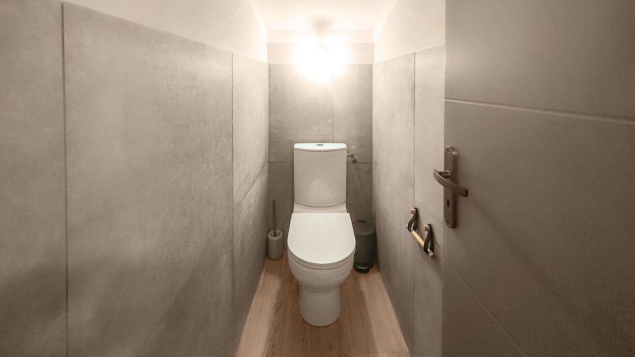 Photo of Bathroom in Quarante