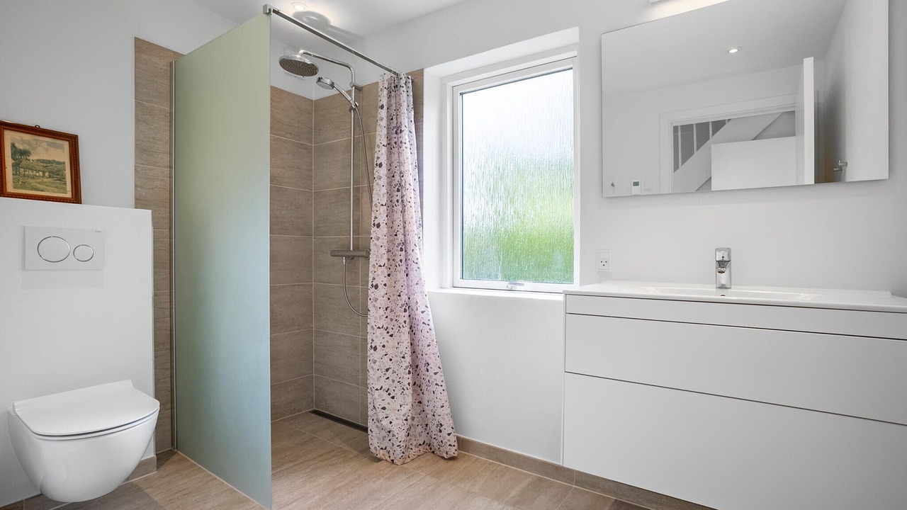 Photo of Bathroom in Hurup Thy