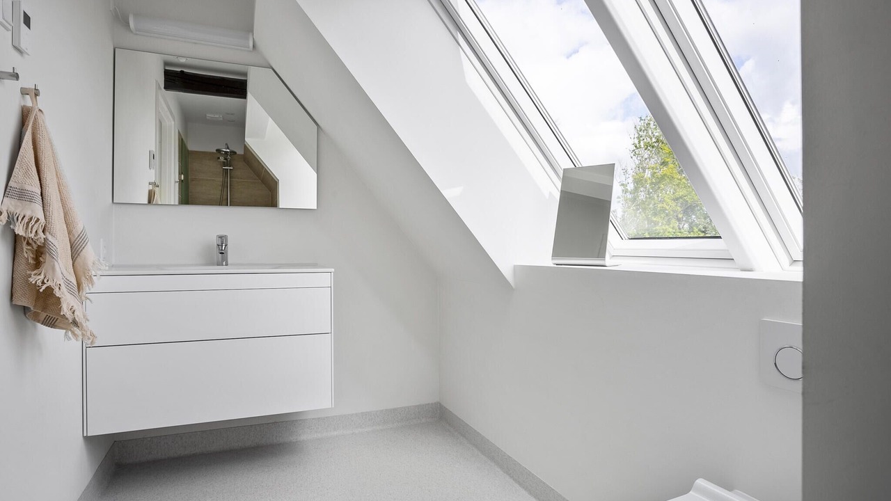 Photo of Bathroom in Hurup Thy