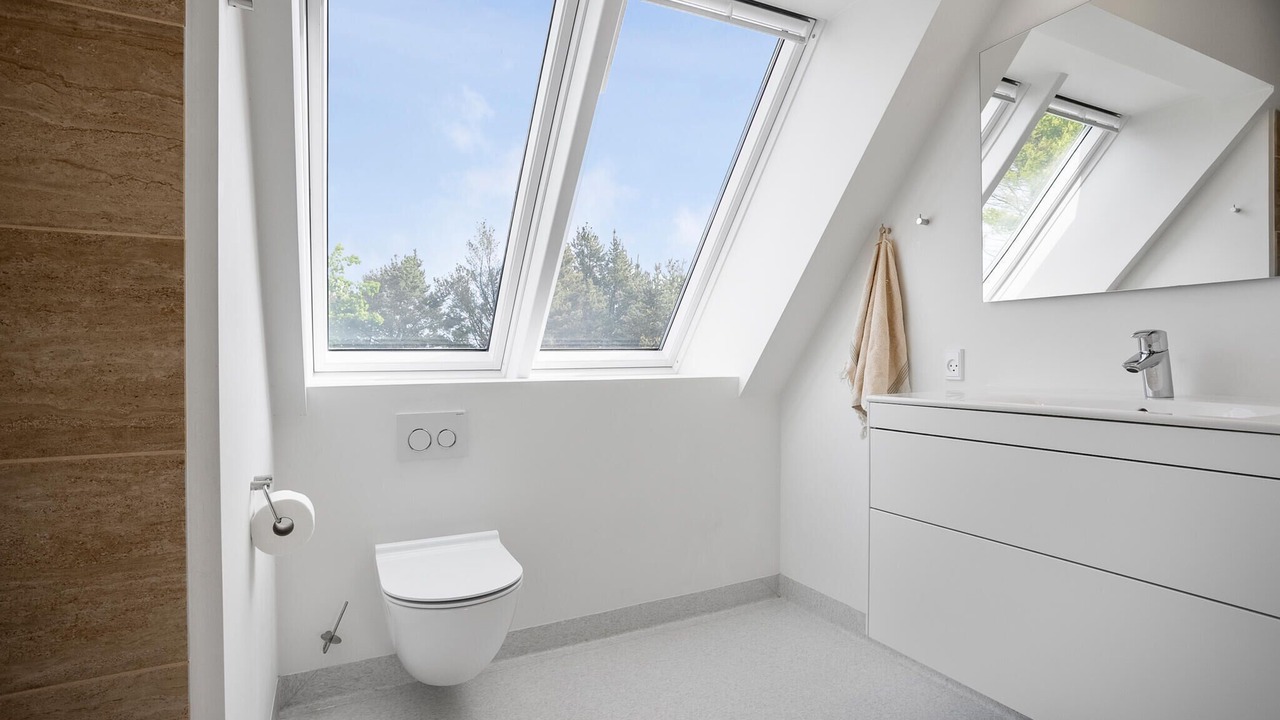 Photo of Bathroom in Hurup Thy
