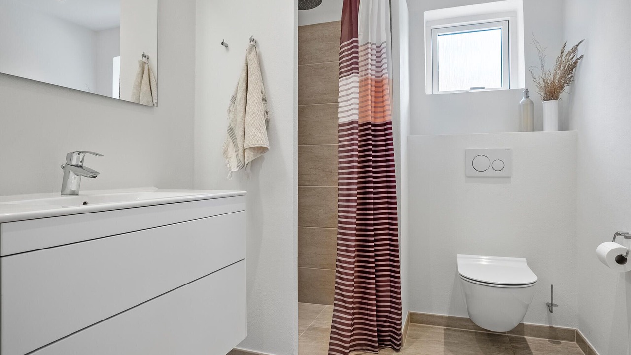 Photo of Bathroom in Hurup Thy