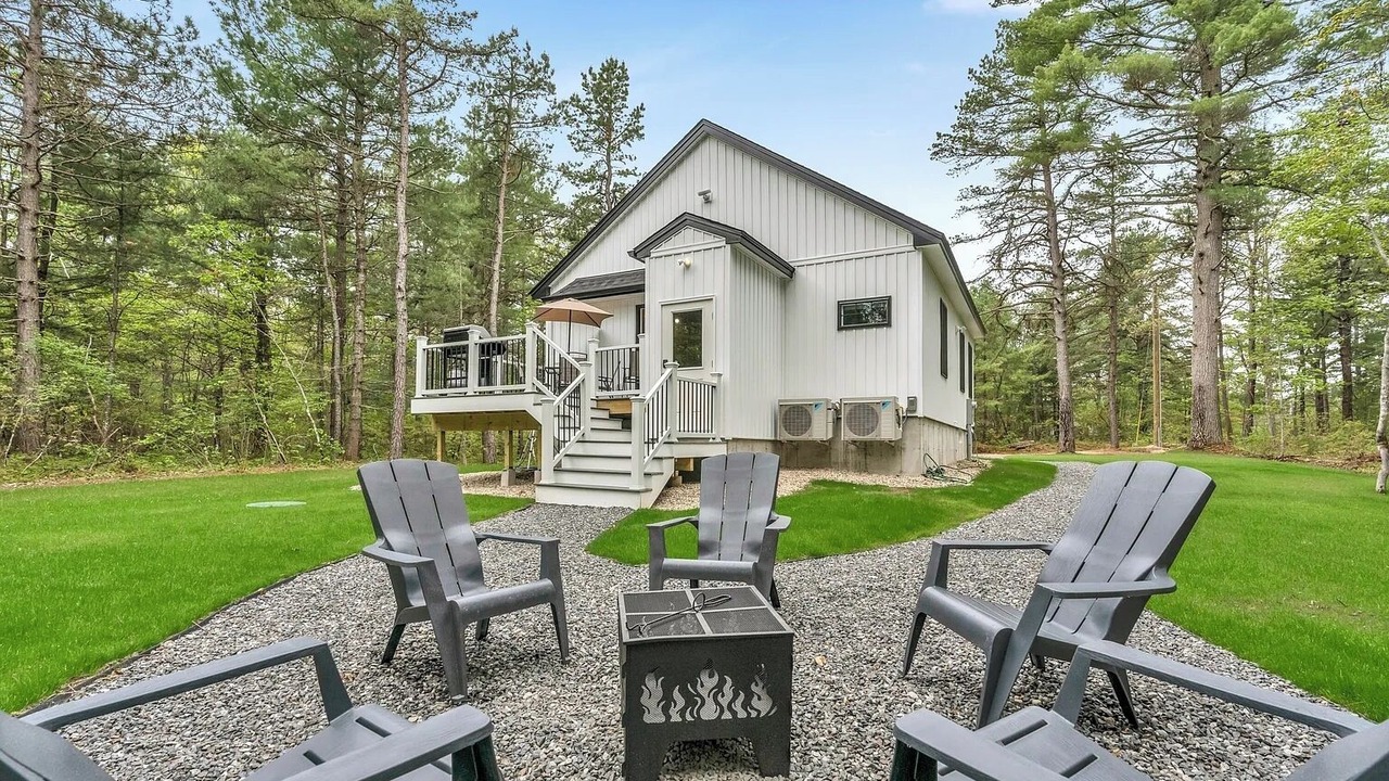 Photo of Patio Balcony in Waterboro