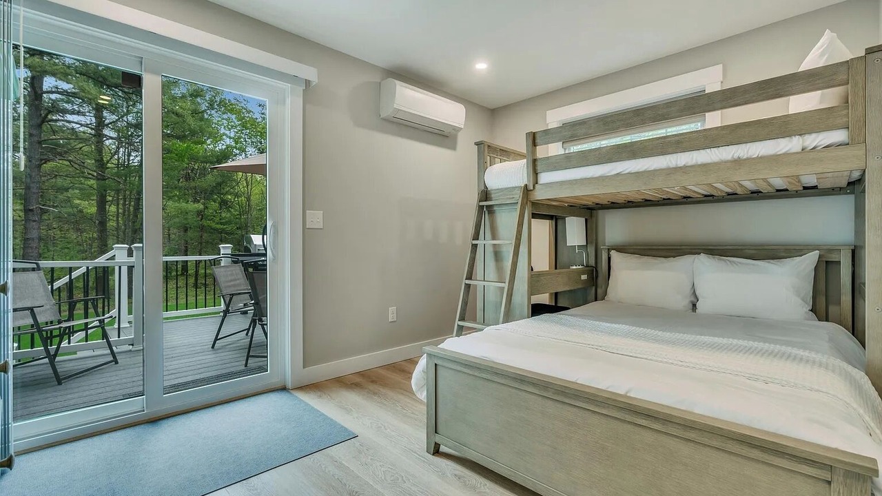 Photo of Bedroom in Waterboro