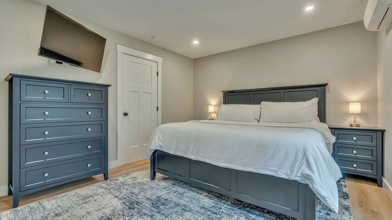 Photo of Bedroom in Waterboro