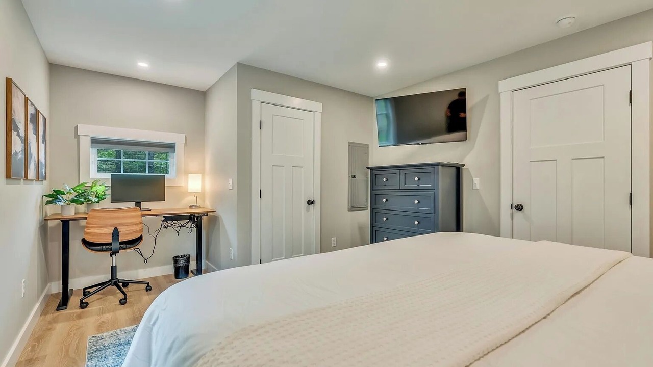 Photo of Bedroom in Waterboro