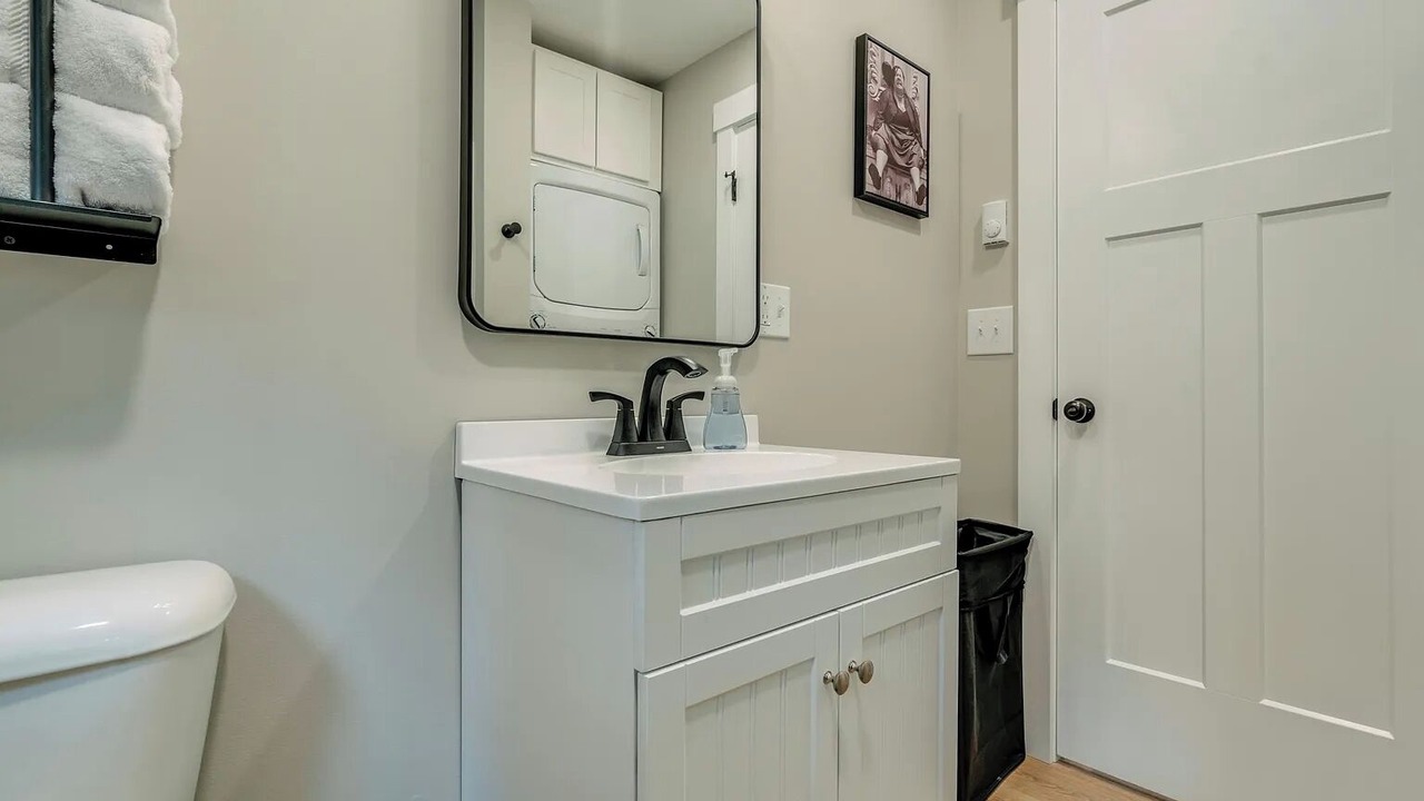 Photo of Bathroom in Waterboro