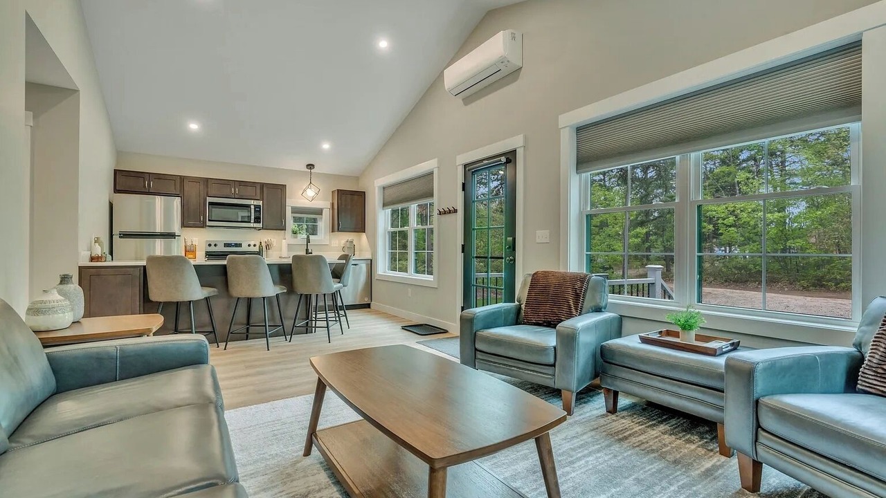 Photo of Livingroom in Waterboro