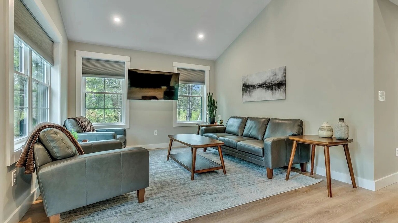 Photo of Livingroom in Waterboro