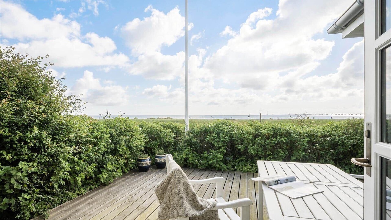 Photo of Patio Balcony in Nyborg