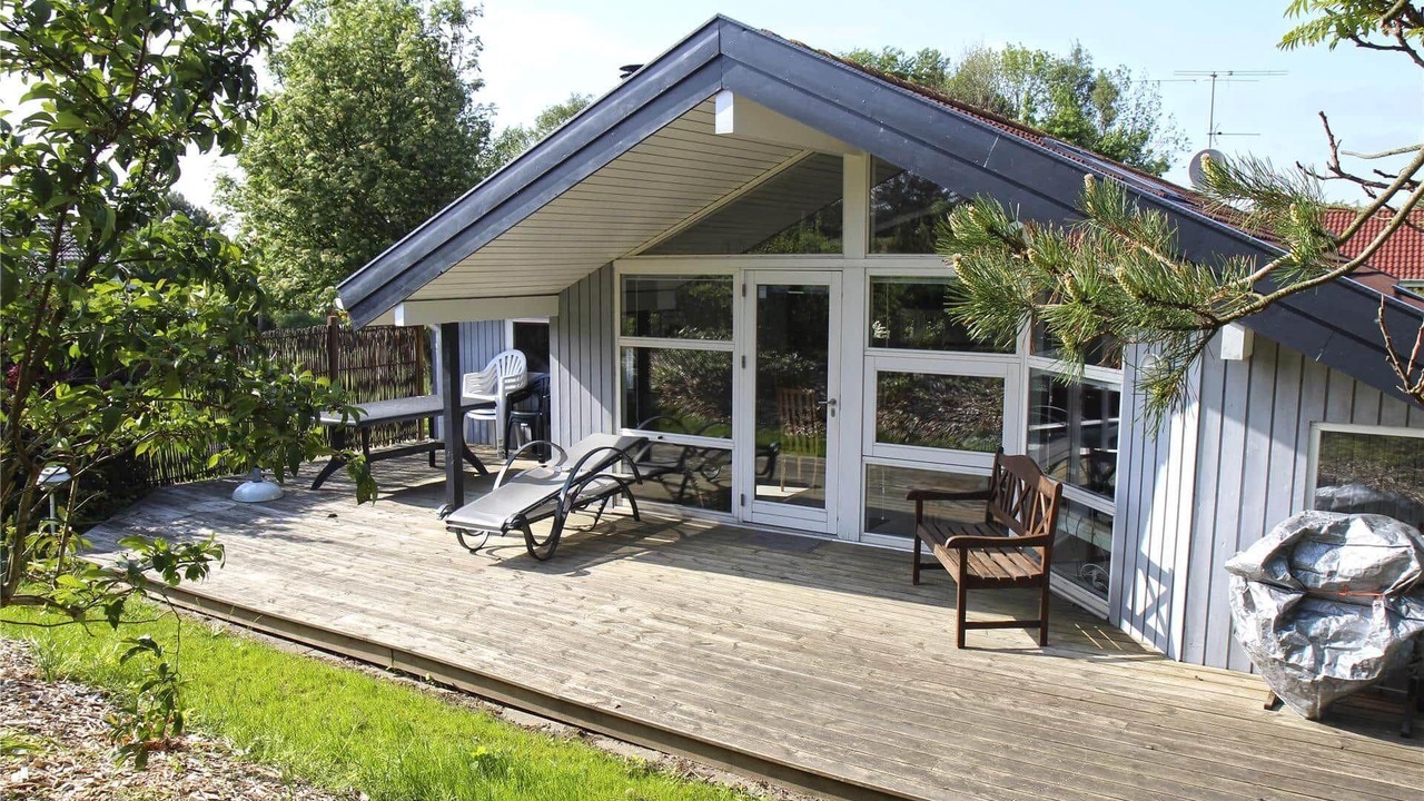 Photo of Patio Balcony in Næs