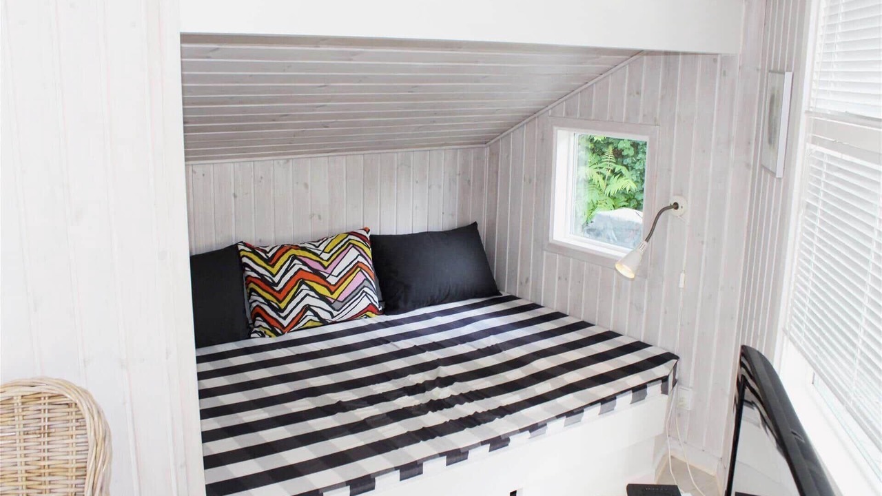 Photo of Bedroom in Næs