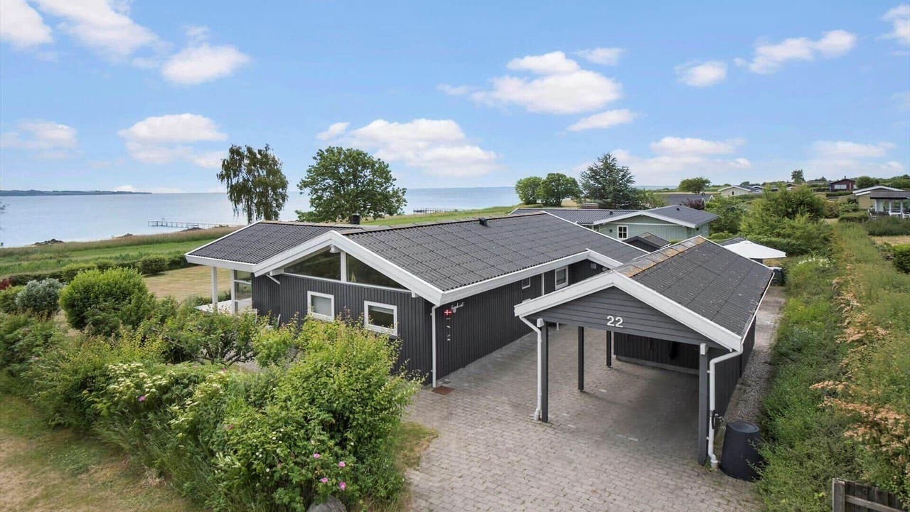 Photo of Outdoor in Helnæs By