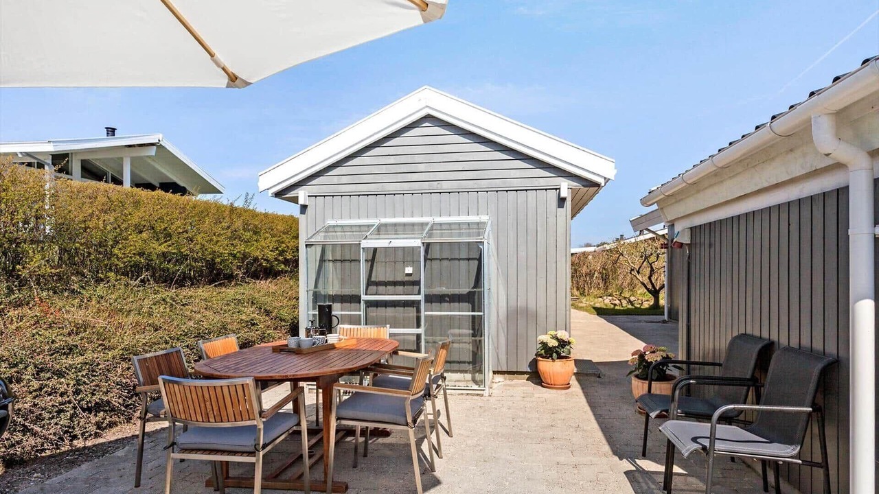 Photo of Outdoor in Helnæs By