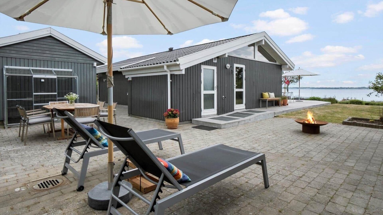 Photo of Outdoor in Helnæs By