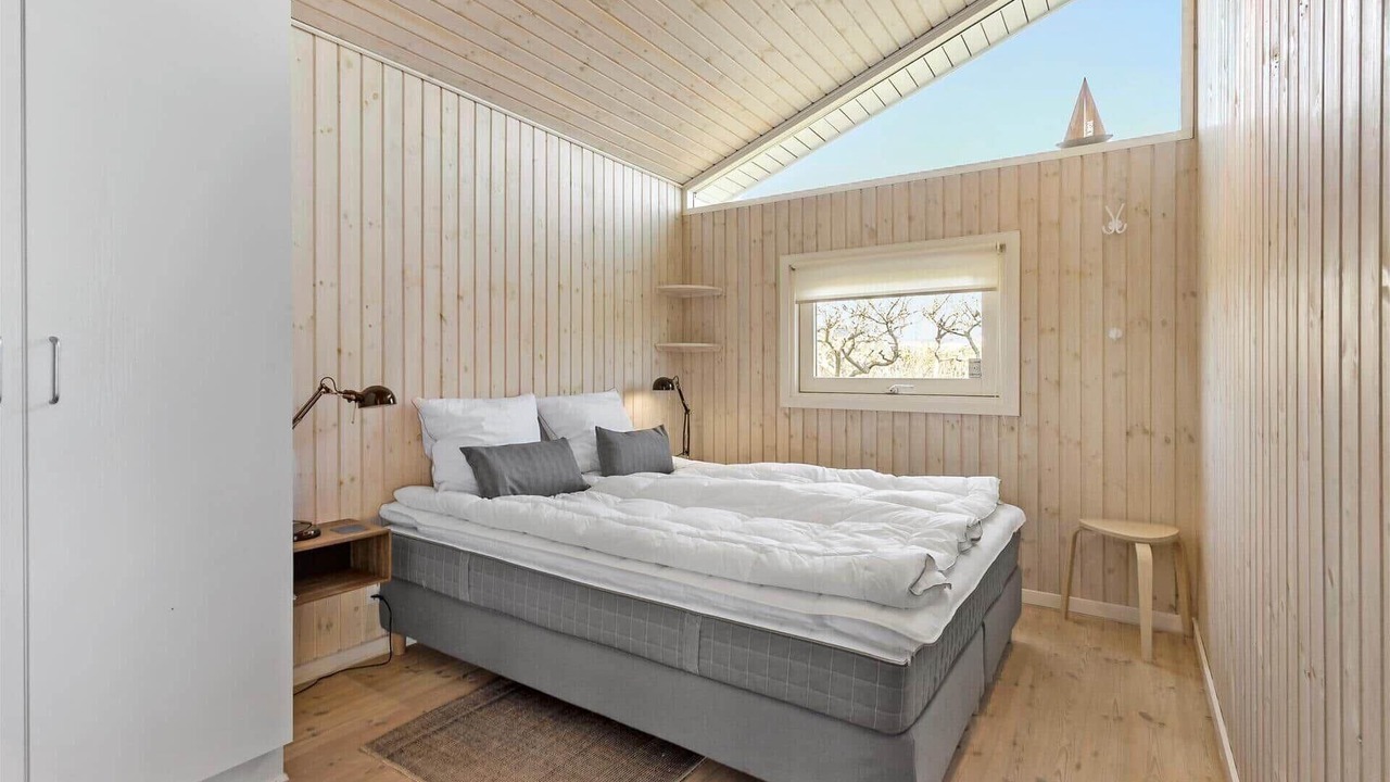 Photo of Bedroom in Helnæs By