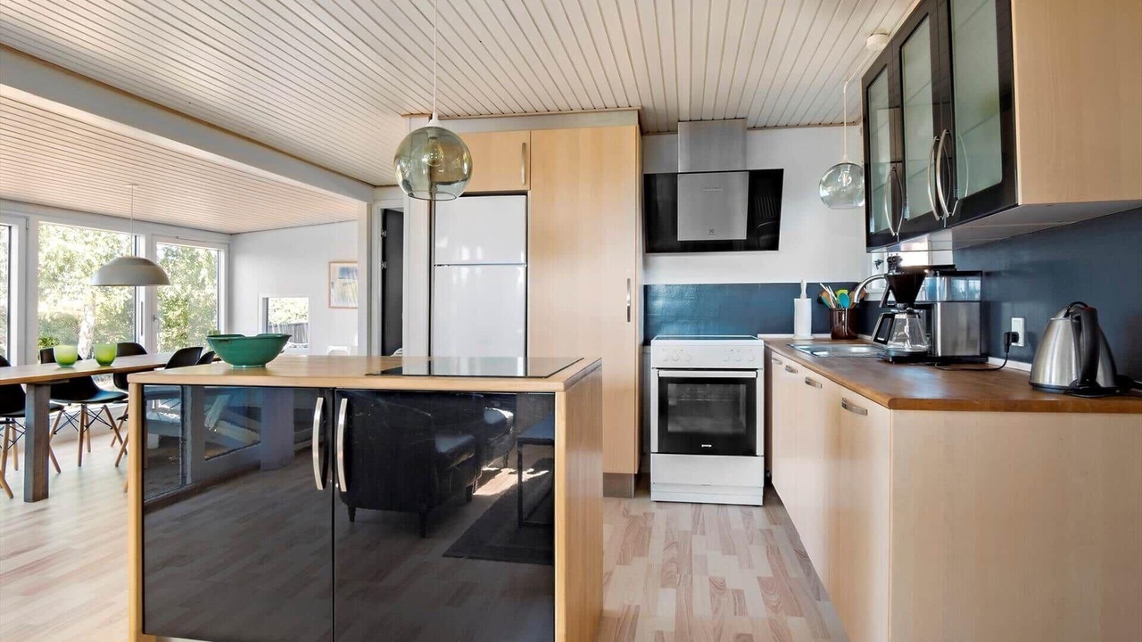 Photo of Kitchen in Faldsled