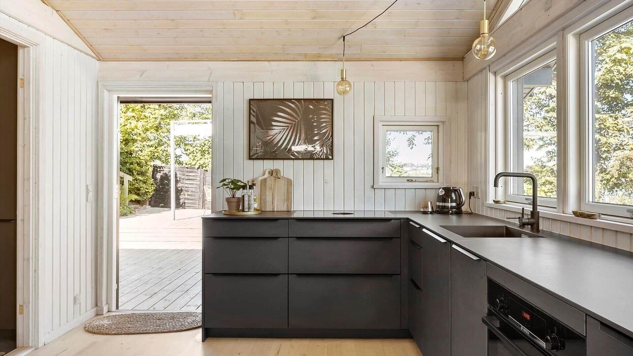 Photo of Kitchen in Munkebo