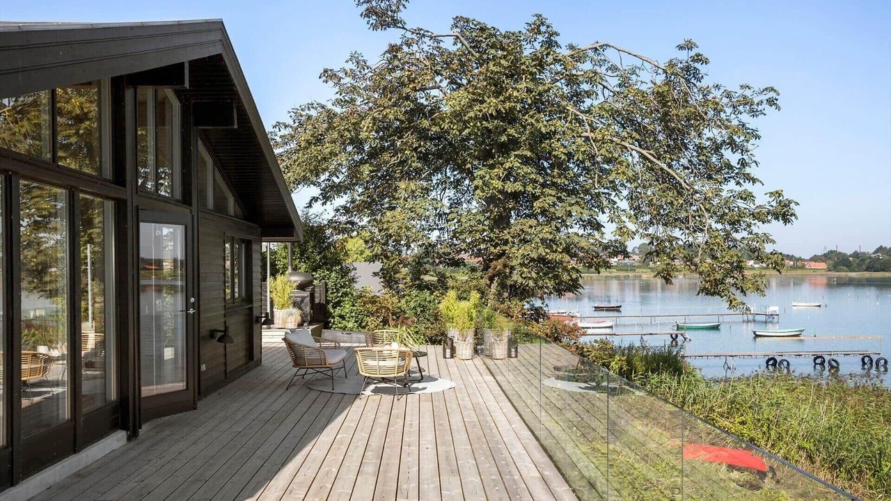 Photo of Patio Balcony in Munkebo