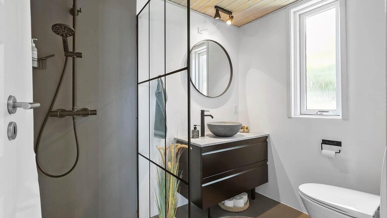 Photo of Bathroom in Munkebo