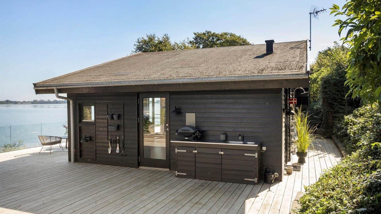 Photo of Patio Balcony in Munkebo