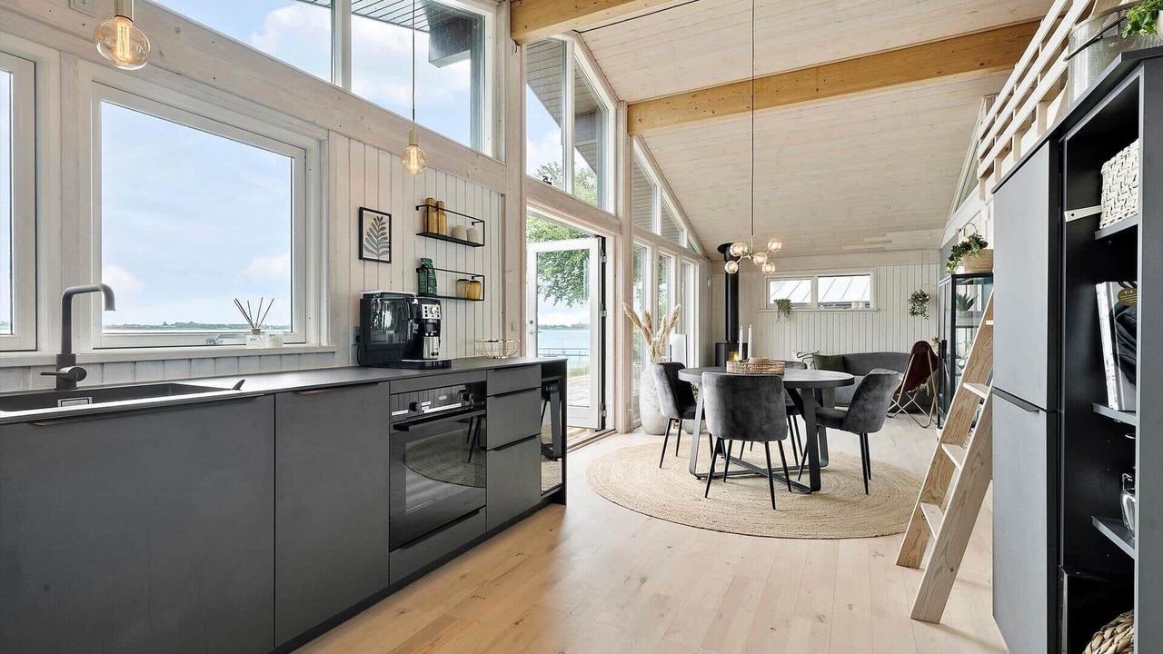 Photo of Kitchen in Munkebo