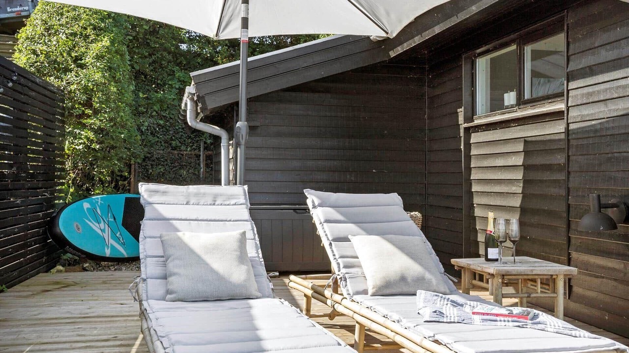 Photo of Patio Balcony in Munkebo