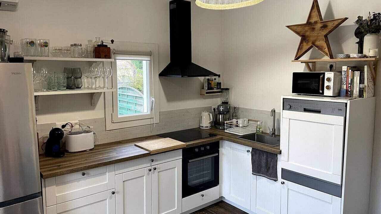 Photo of Kitchen in Eyguieres