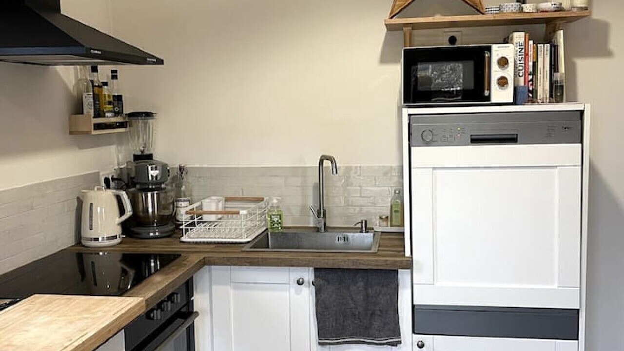 Photo of Kitchen in Eyguieres