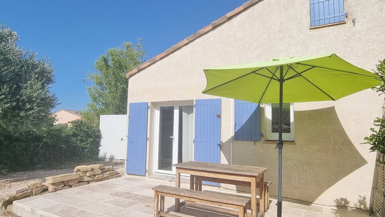 Photo of Outdoor in Eyguieres