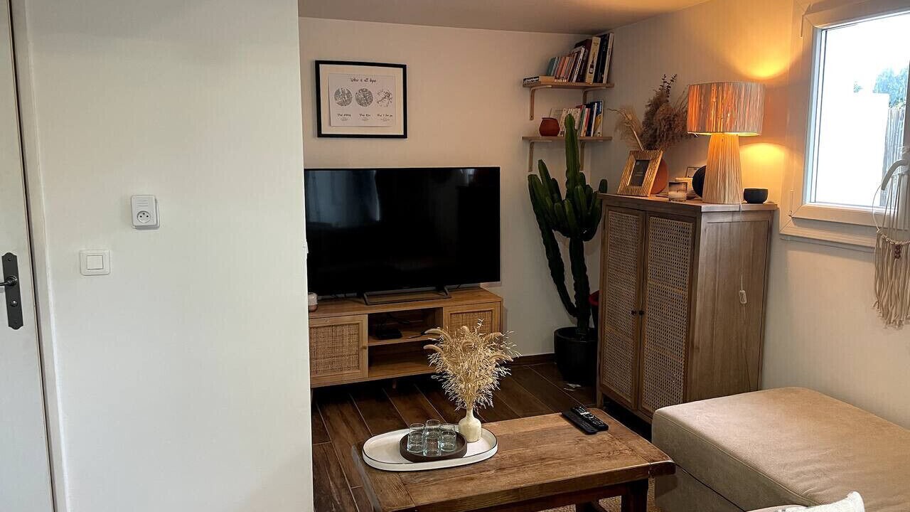 Photo of Livingroom in Eyguieres