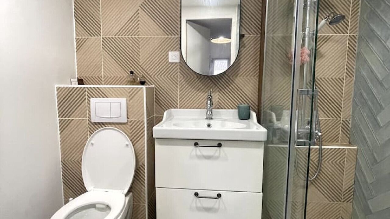 Photo of Bathroom in Eyguieres