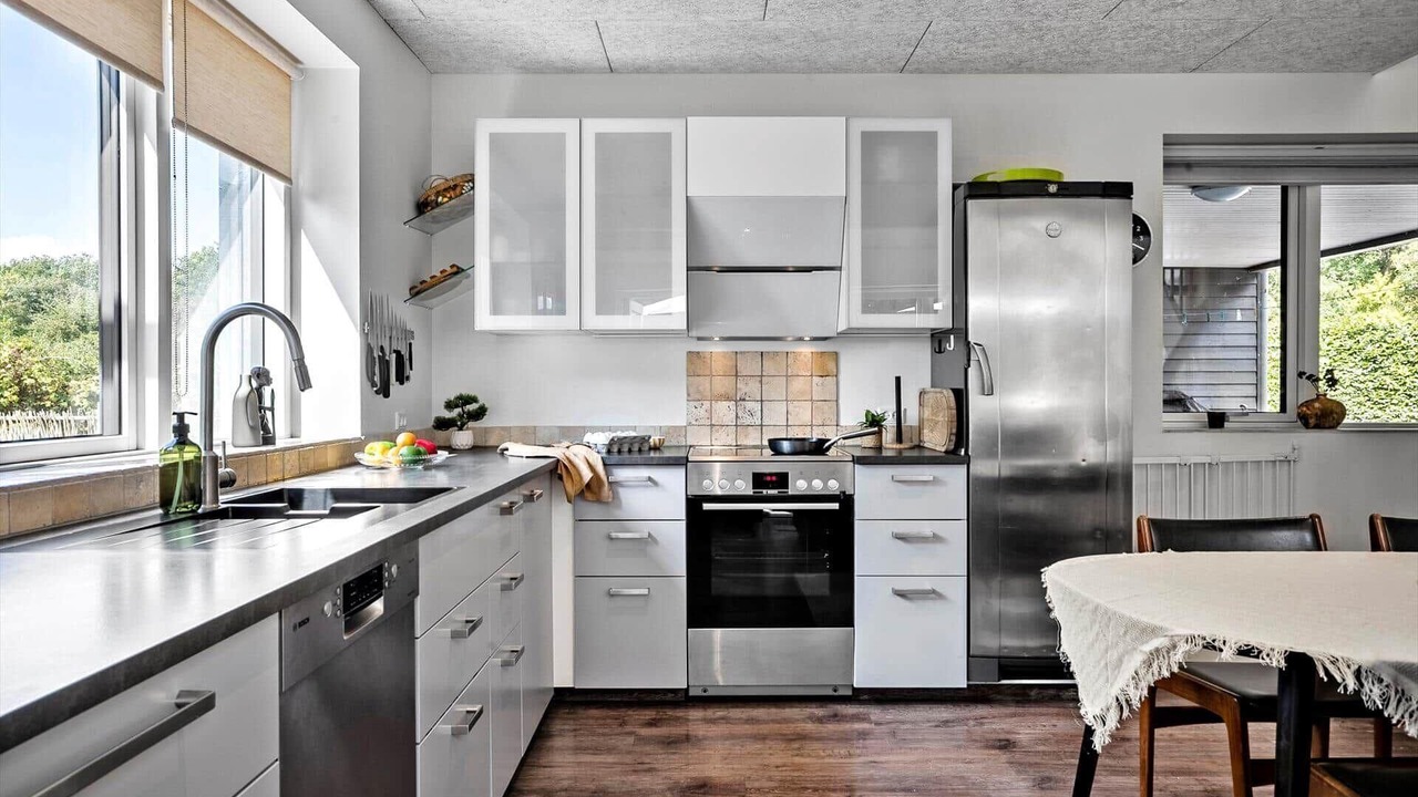 Photo of Kitchen in Ebberup