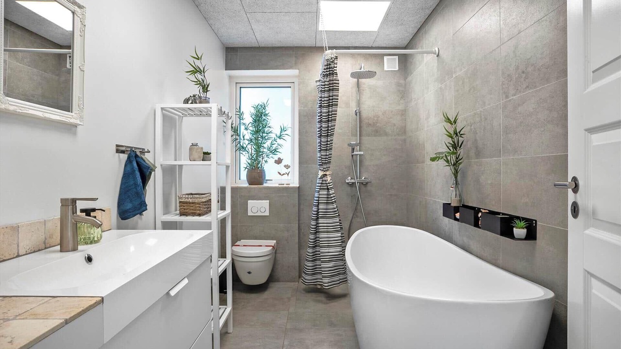 Photo of Bathroom in Ebberup