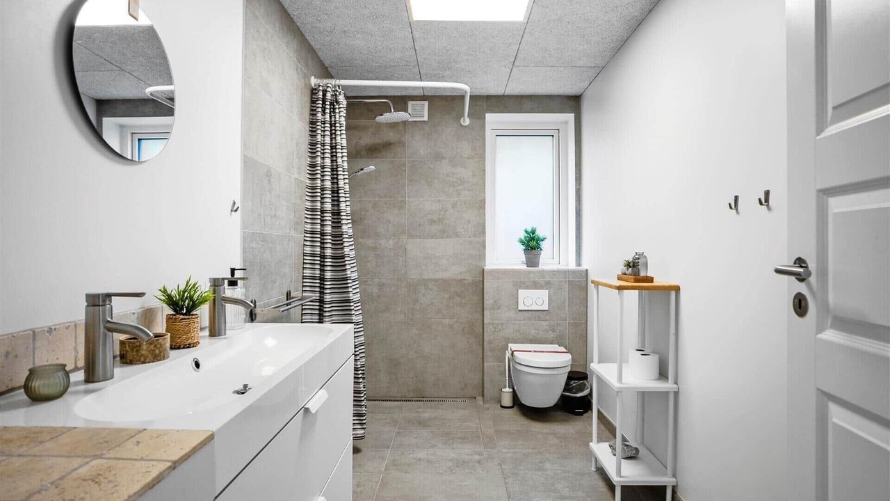 Photo of Bathroom in Ebberup