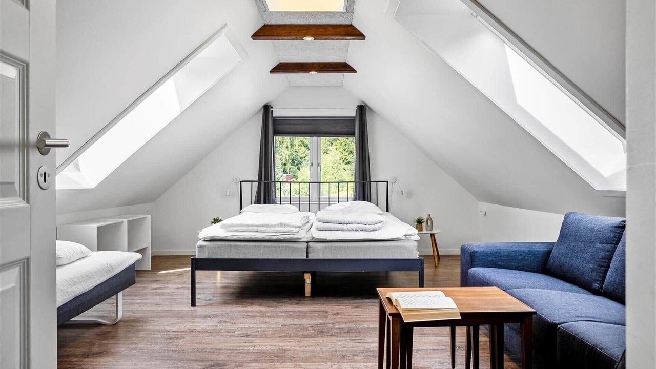 Photo of Bedroom in Ebberup