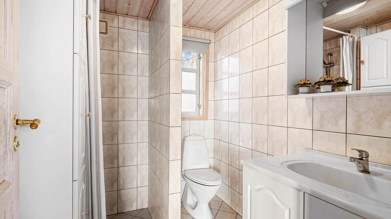 Photo of Bathroom in Nyborg