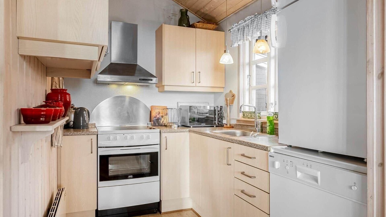 Photo of Kitchen in Nyborg
