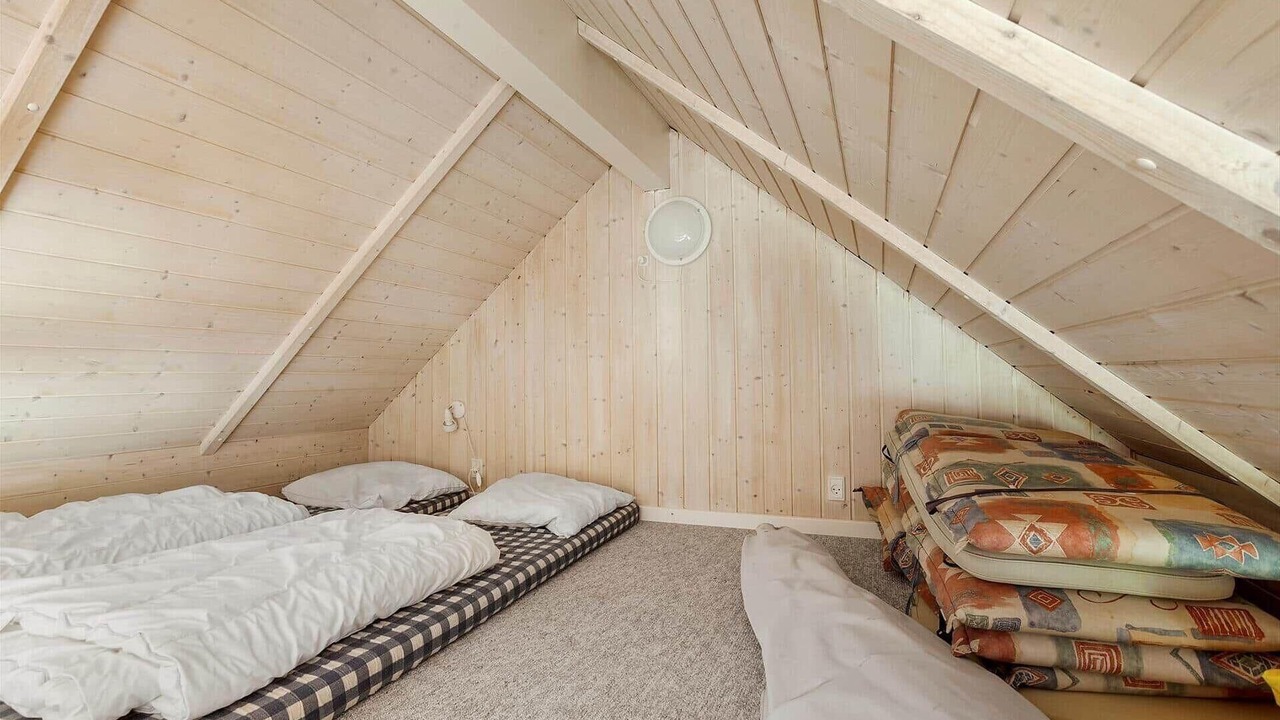 Photo of Bedroom in Næs