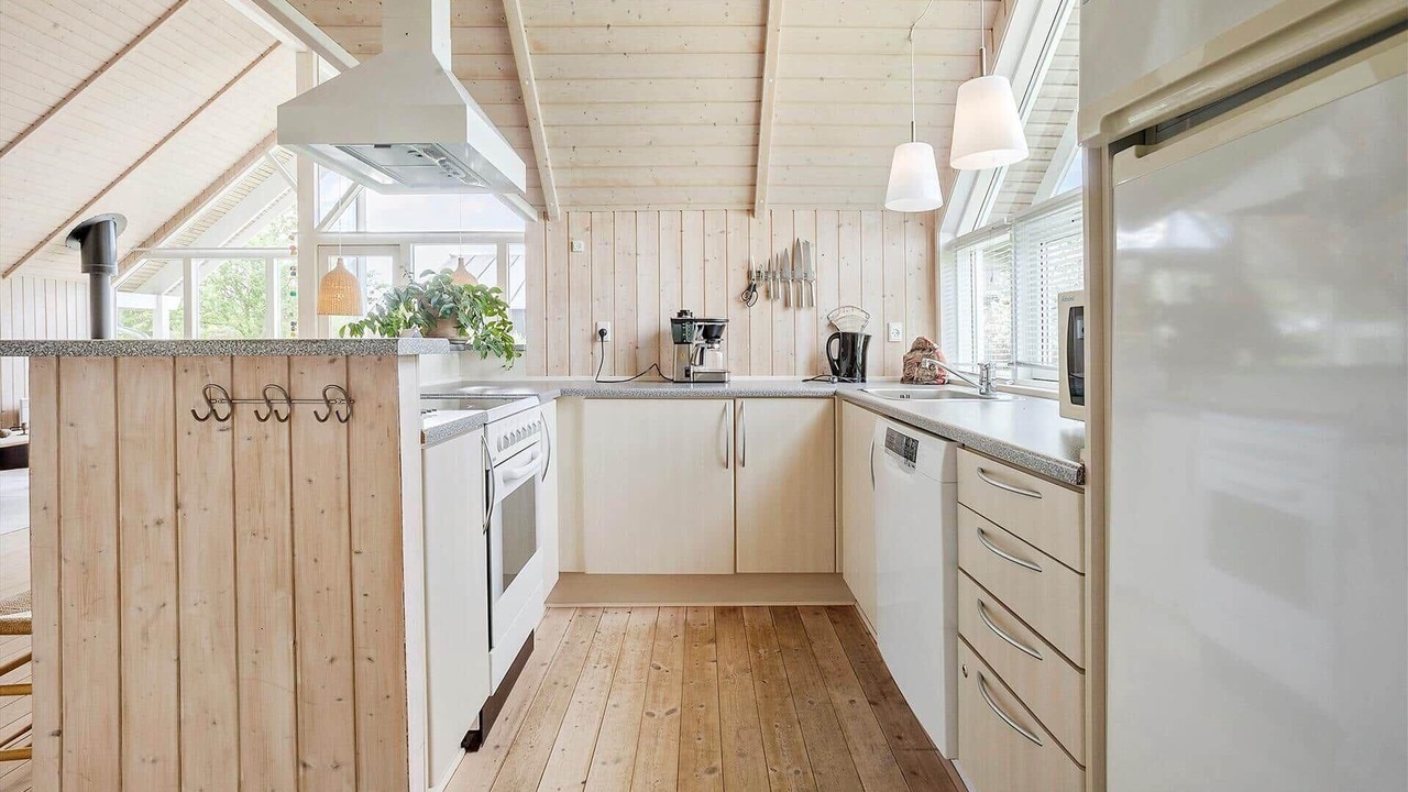 Photo of Kitchen in Næs