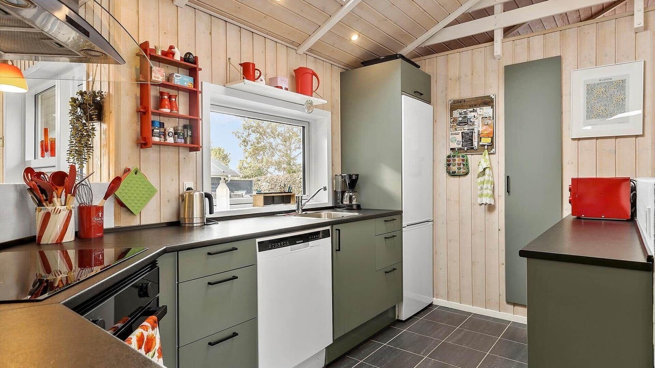 Photo of Kitchen in Middelfart