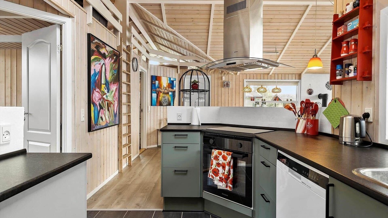 Photo of Kitchen in Middelfart