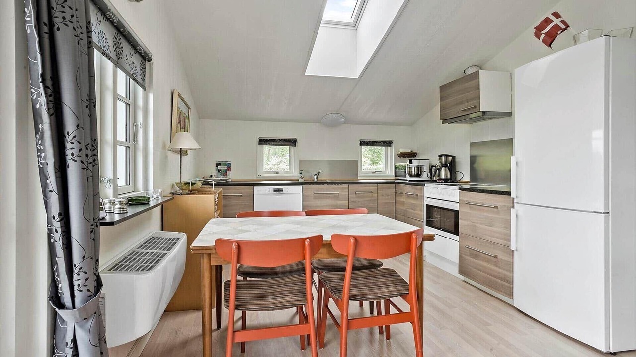 Photo of Kitchen in Vejlby Fed
