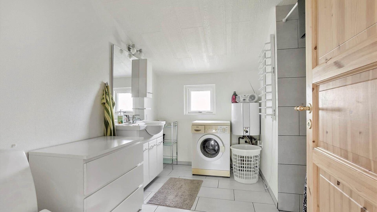 Photo of Bathroom in Vejlby Fed