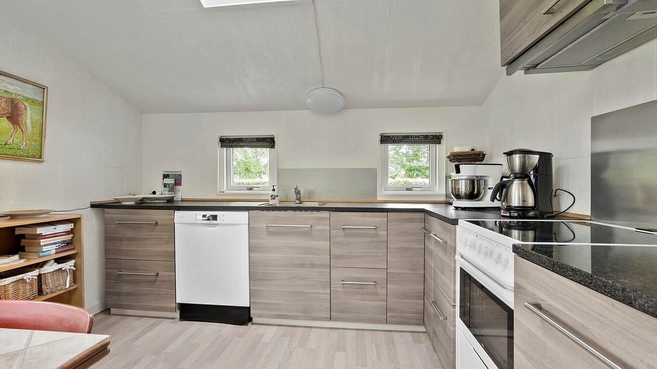 Photo of Kitchen in Vejlby Fed