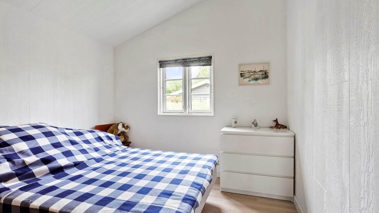 Photo of Bedroom in Vejlby Fed