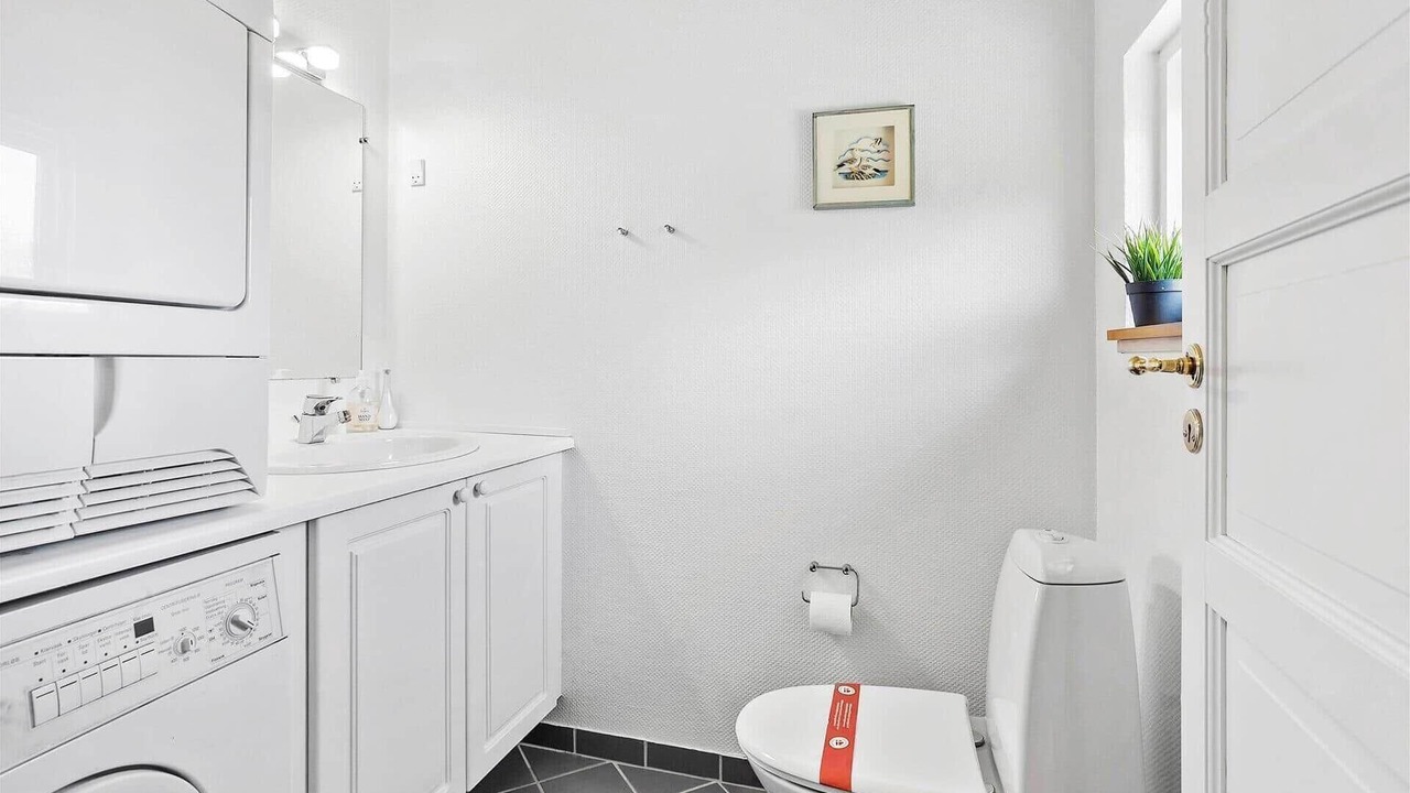Photo of Bathroom in Vejlby Fed