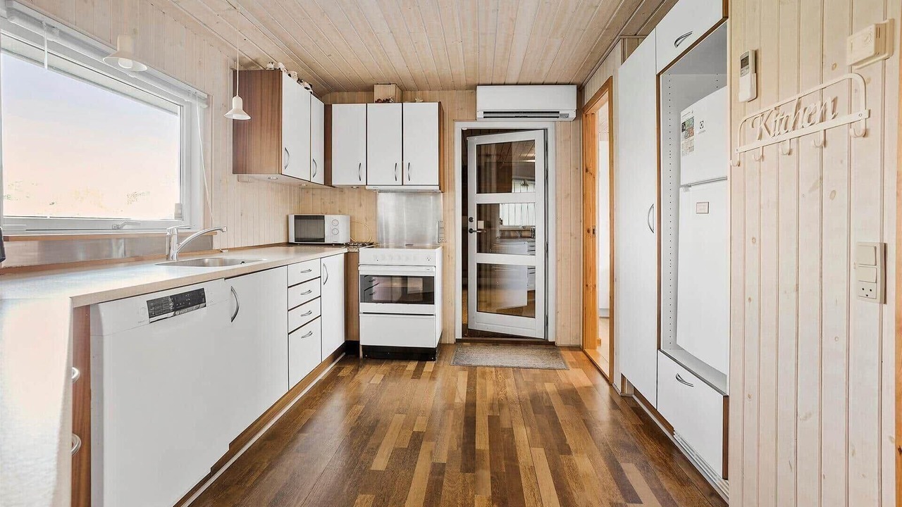 Photo of Kitchen in Vejlby Fed