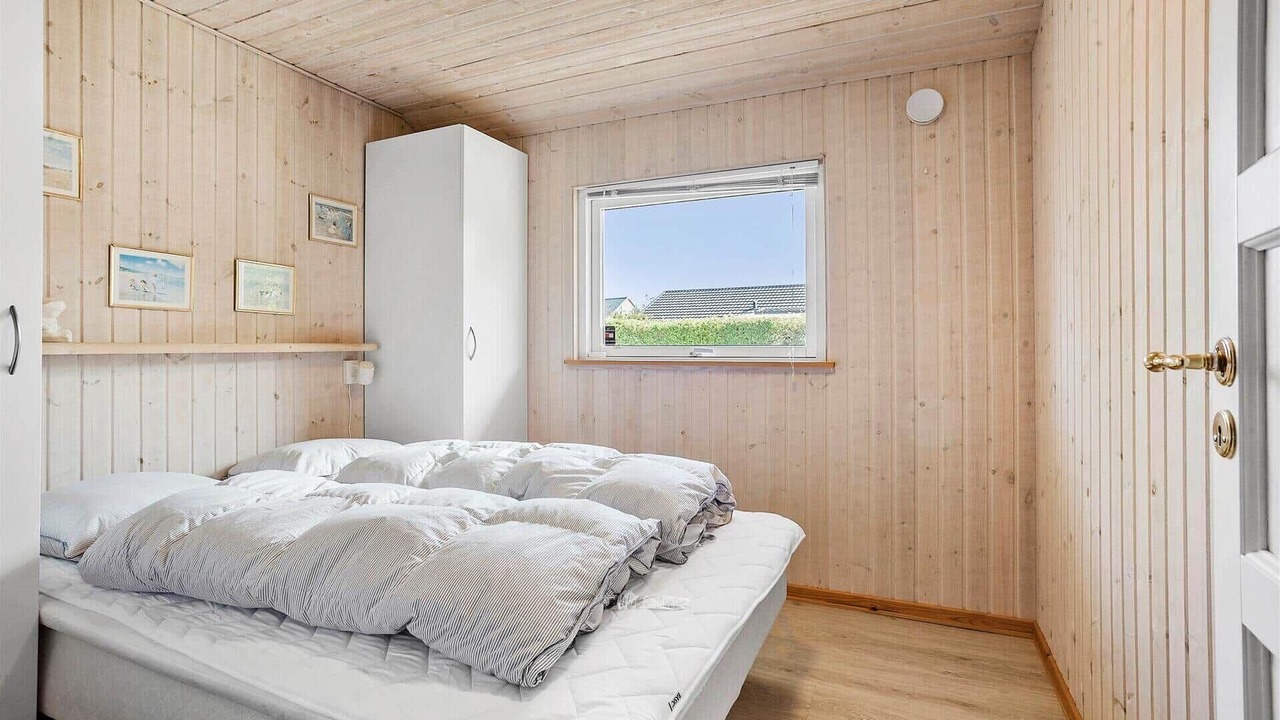 Photo of Bedroom in Vejlby Fed